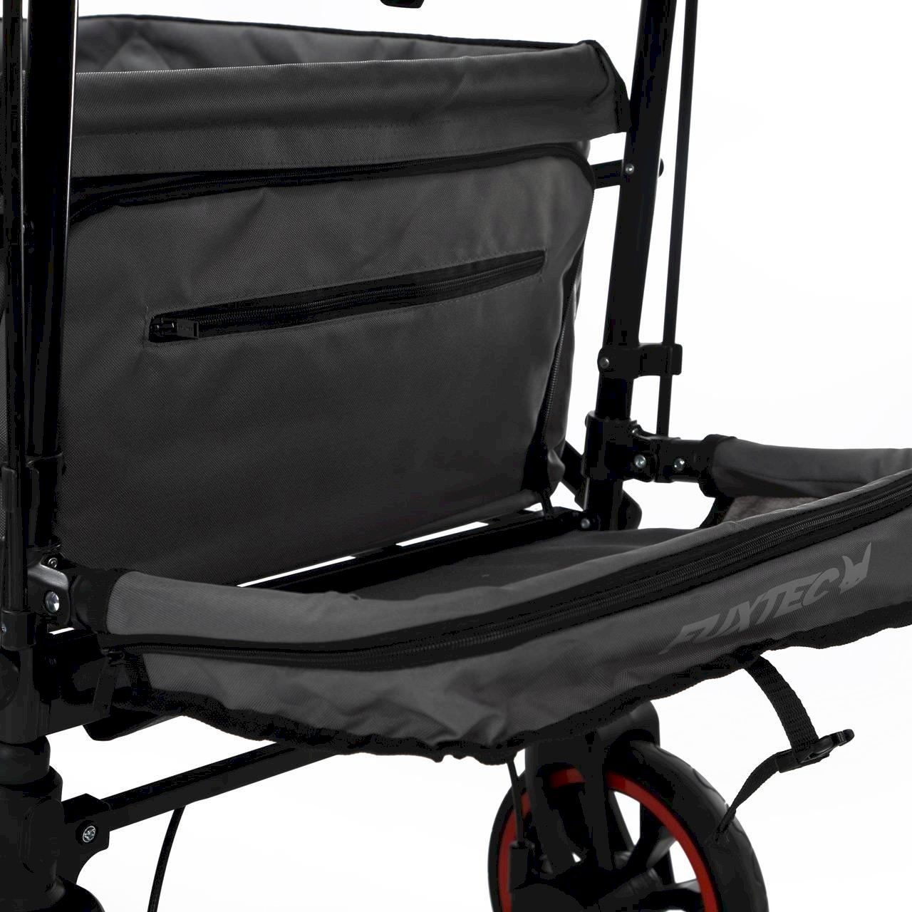 Spielzeuge: FUXTEC FX-CT850 Premium Bollerwagen grau – Neu und originalverpackt aus Bottighofen von zaap 3