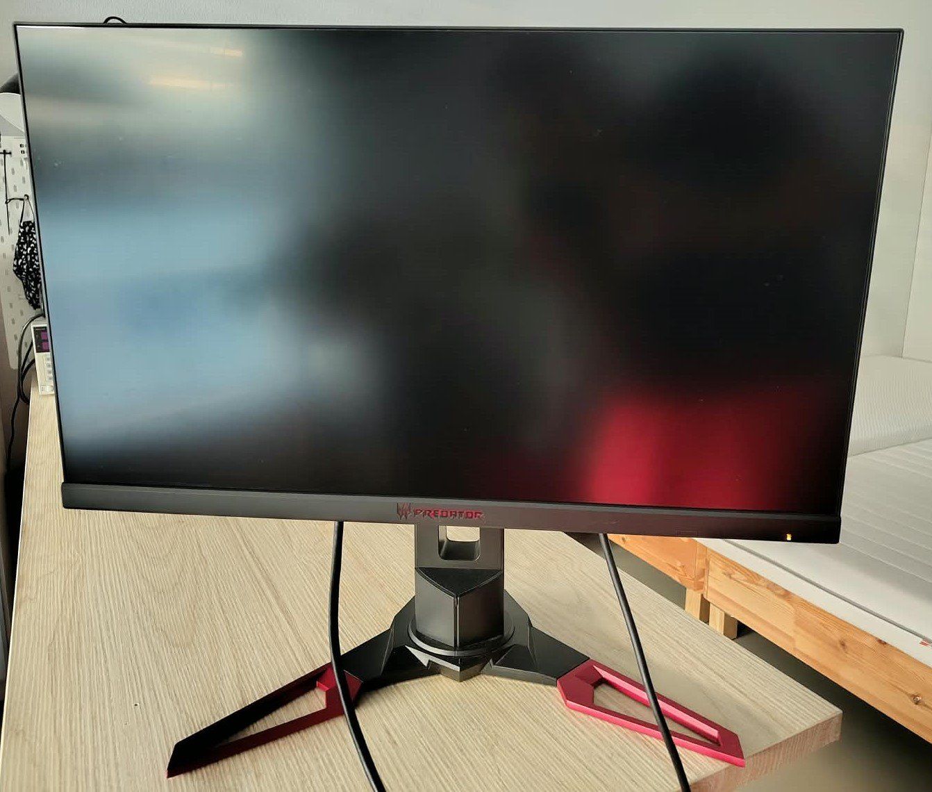 Acer Monitor: Monitor Acer Predator XB271HU – Usato da Zürich venduto da cla_hz6t 2
