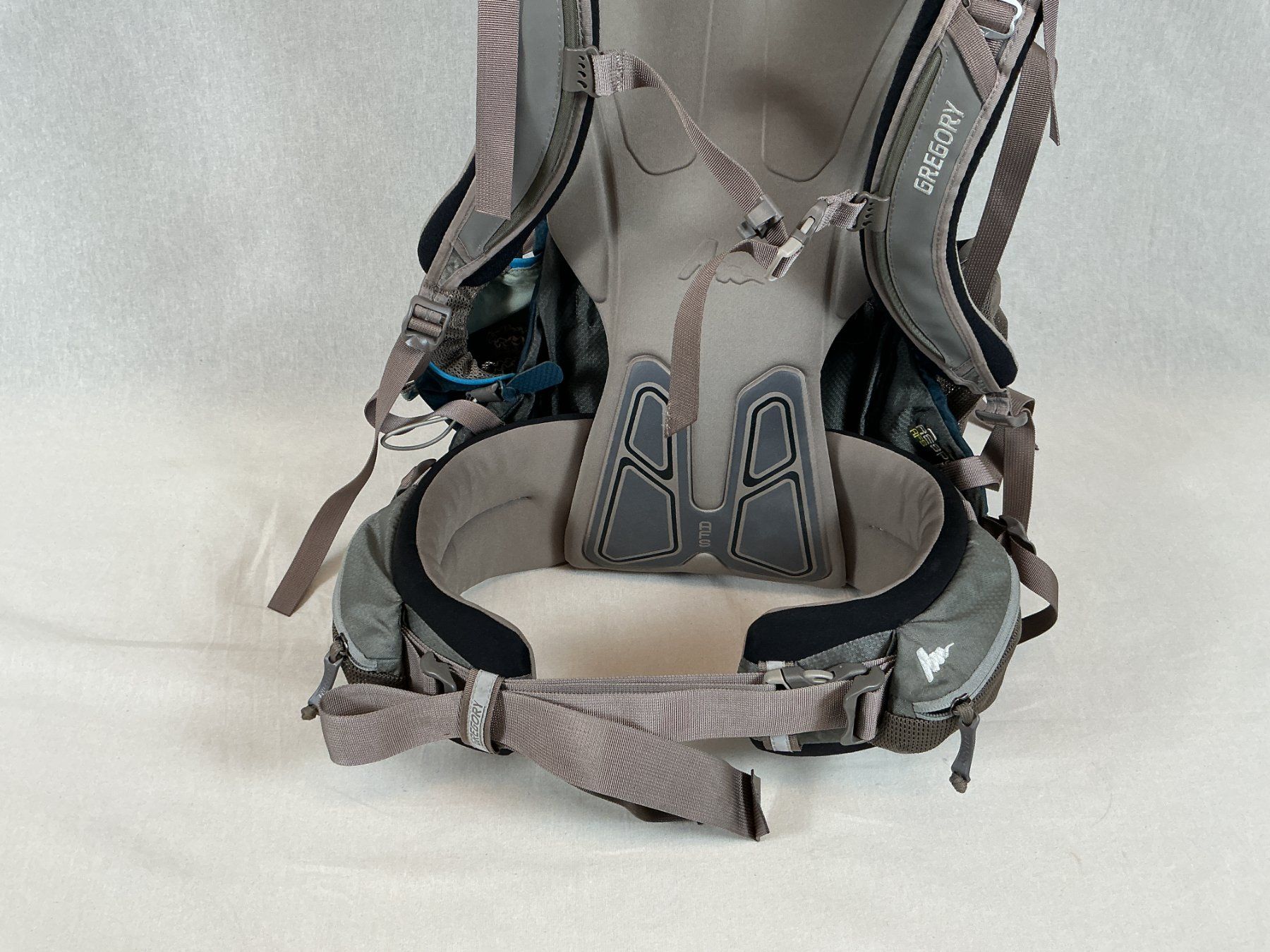 Gregory Zaini: GREGORY Deva 60 WM Trekking - Rucksack / Damen Gr. M – Usato da Richterswil venduto da Restwert_Richterswil 7
