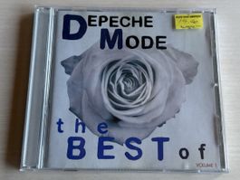 CD The Best of Depeche Mode Volume 1 