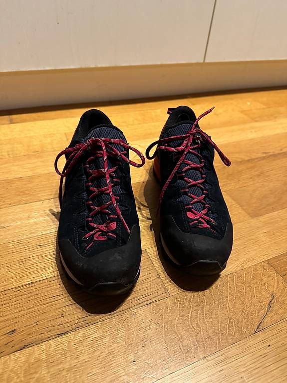 Scarpe da donna: Hanwag Makra Pro Low Lady GTX  Gr 40 – Usato da Zürich venduto da johannes-1234 2