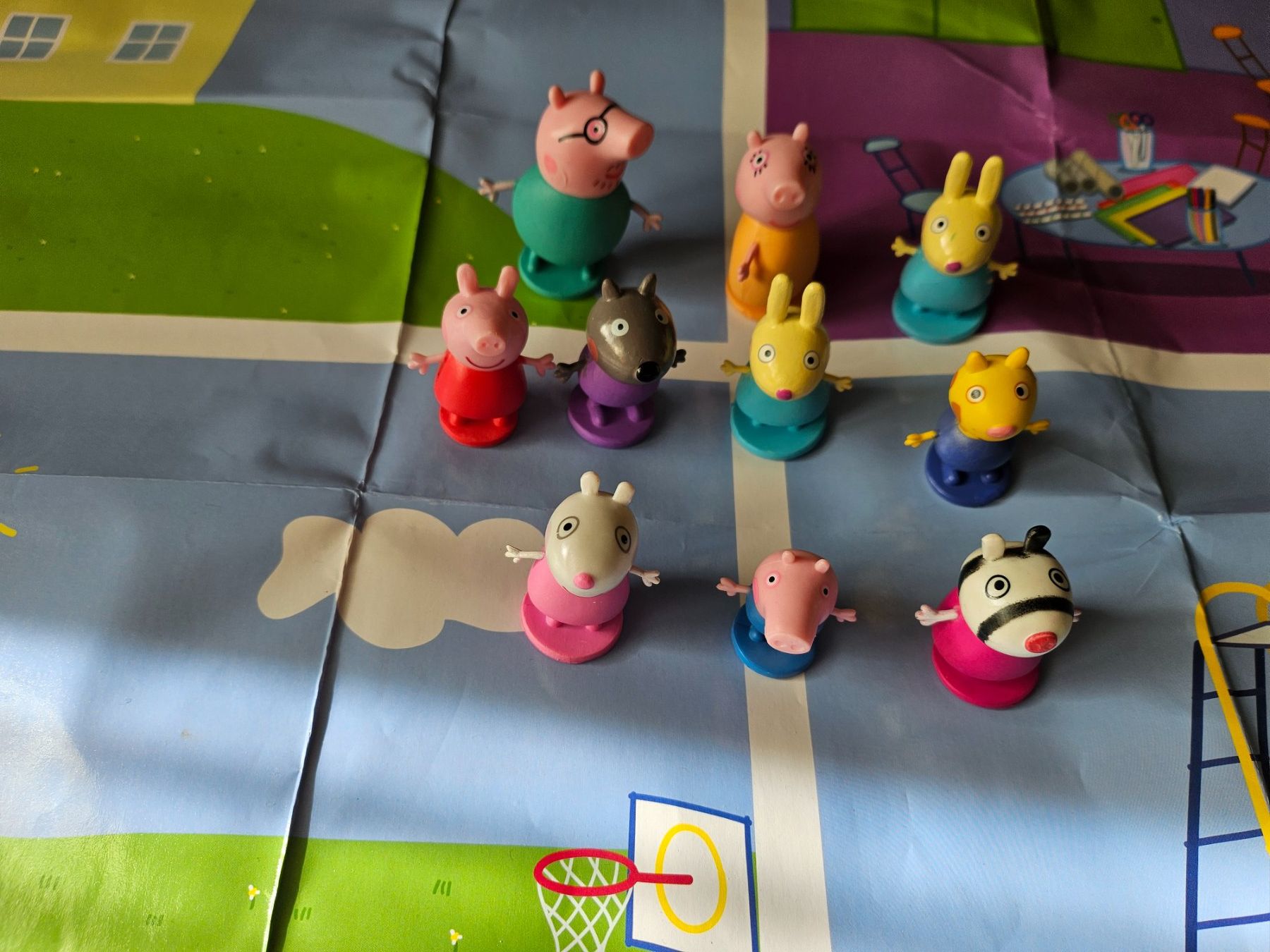 Libri: Kinderbuch: Peppa Pig & Einladungskarten – Usato da Thun venduto da Shame 3