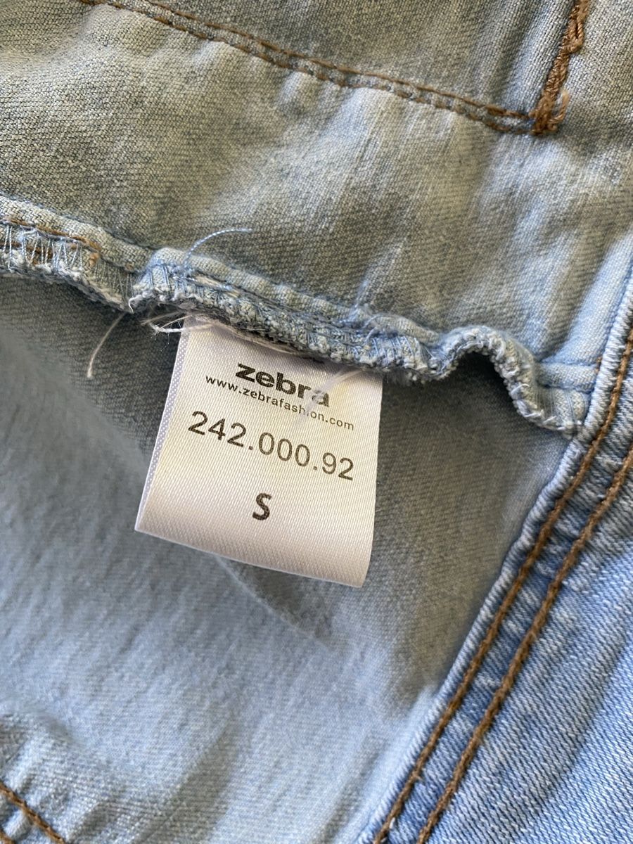 Zebra Giacche: Damen Jeansjacke – Nuovo (secondo la descrizione) da bonaduz venduto da nicki073 1