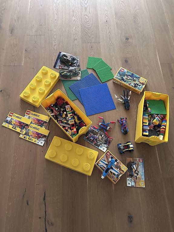 Giocattoli: Lego Sammlung  – Usato da Ruswil venduto da aw123