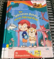 Die Spürnasen-Bande & der Fahrrad-Klau (1.Klasse) Bücherbär