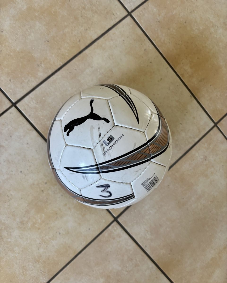 Puma Bälle: Ballon de foot  – Gebraucht aus Denens von RomainSecondeMain 1