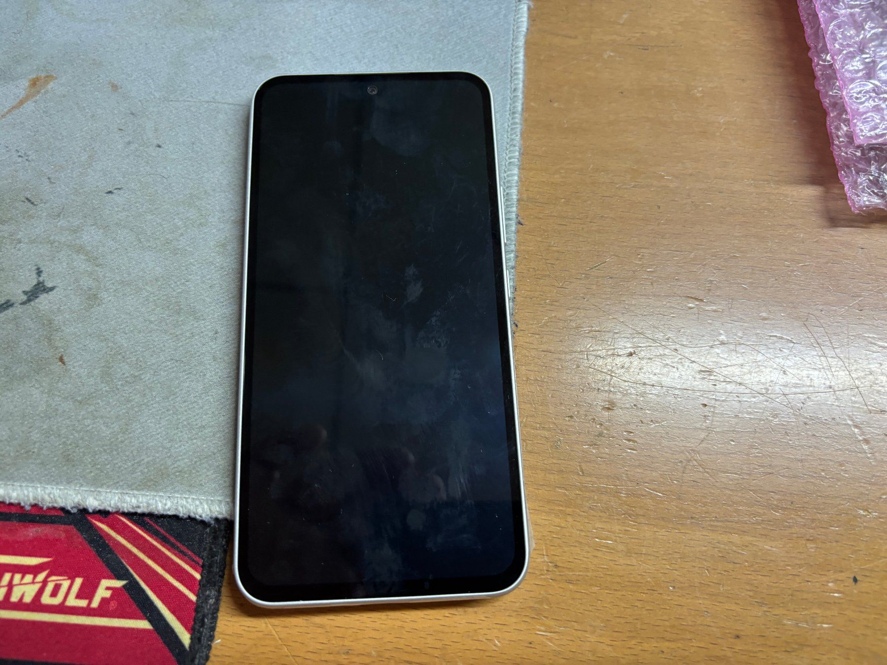 Samsung Telefoni cellulari / Smartphones: Samsung A54 5G 128Gb#9 – Usato da Au SG venduto da bah_6f5w