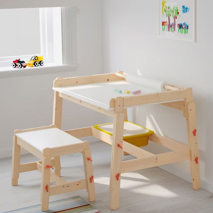 Ikea Flisat Bcherbank