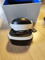 PlayStation VR Headset Sony mit Zubehör gebraucht