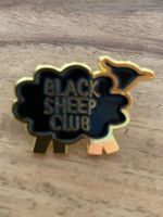 Pin Black Sheep Club