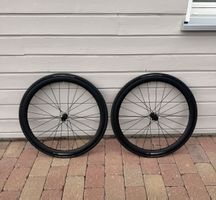 Bmc cr 40 Sl wheelset + pirelli pzero 26mm