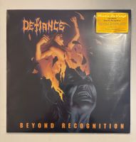 DEFIANCE – Beyond Recognition LP - Heavy Metal Thrash Metal