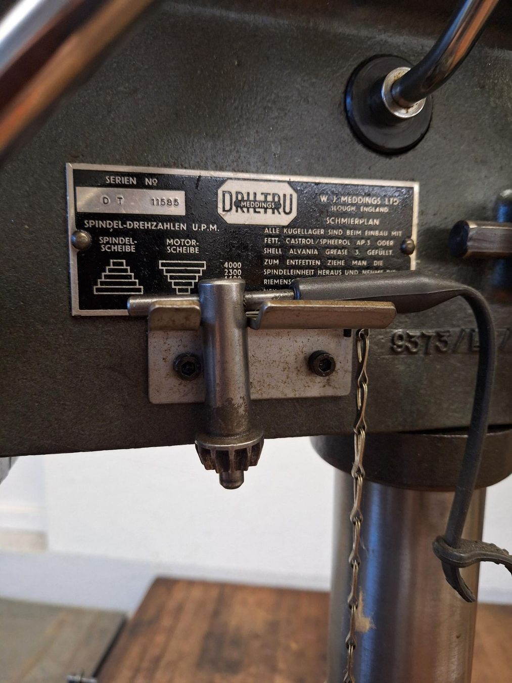 Perceuses: Tischbohrmaschine – D'occasion à Frutigen par orpaw 1