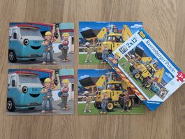 Ravensburger Puzzle zwei Puzzles mit 2x 12 Teile