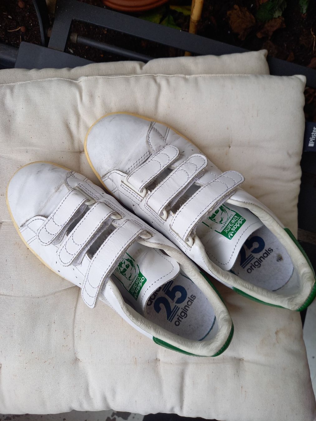 Adidas Scarpe da uomo: Adidas Stan Smith Gr. 37 1/3 – Usato da Zürich venduto da Veramone 1