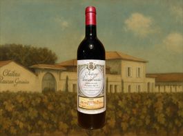 Château Rauzan Gassies 1988 ! Margaux