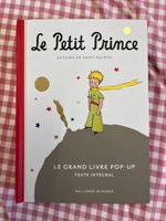 Le petit prince - Le grand livre Pop-up texte intégral