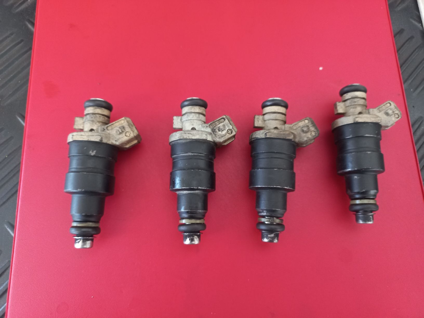Lancia  Motori: Lancia Delta EVO/Integrale 16v Einspritzventile IW-158 – Usato da niederbüren venduto da ivanschei