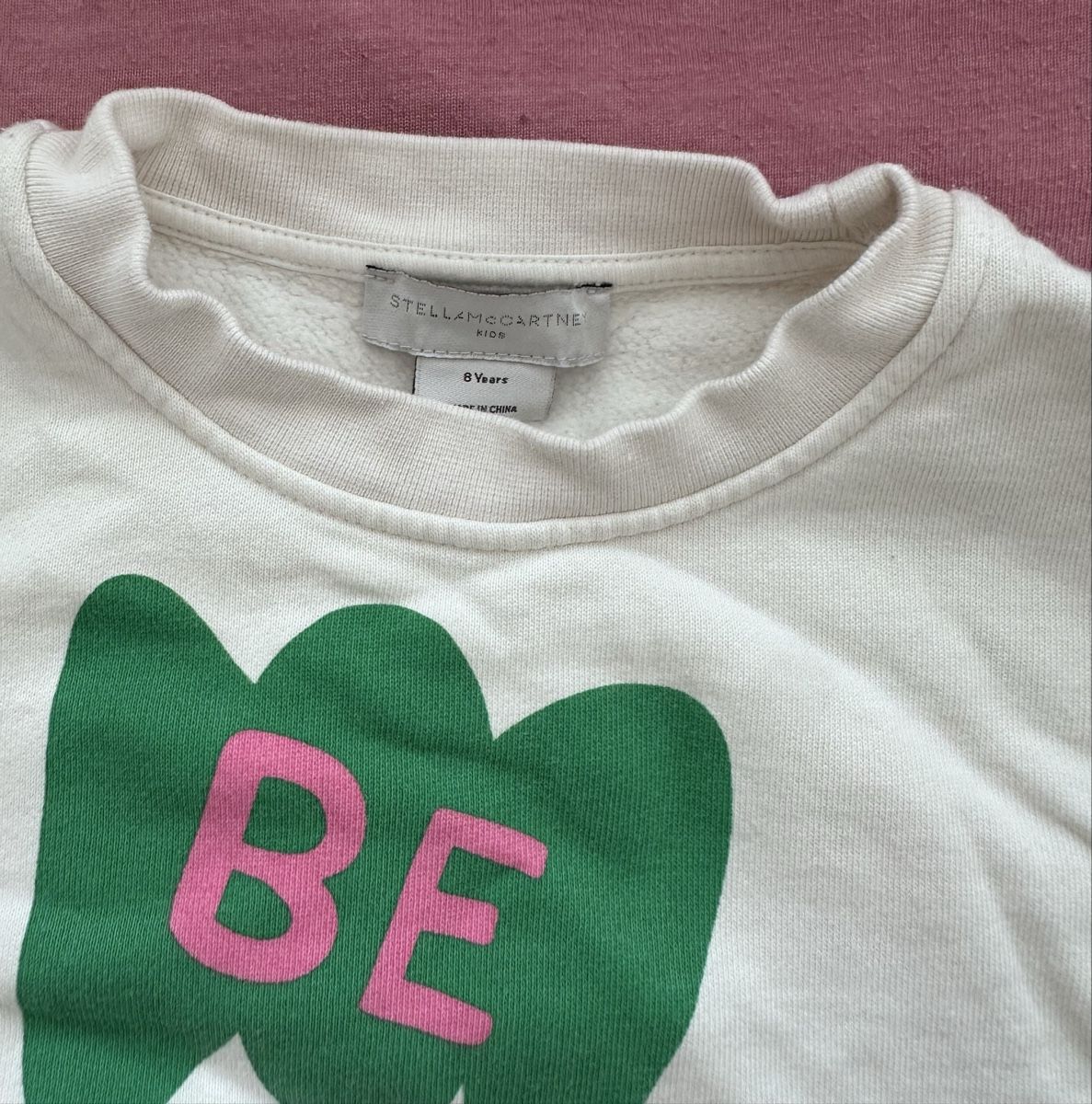 Pulls et sweat-shirts: Pullover Stella McCartney – D'occasion à Dürrenroth par tvy_bh56 4