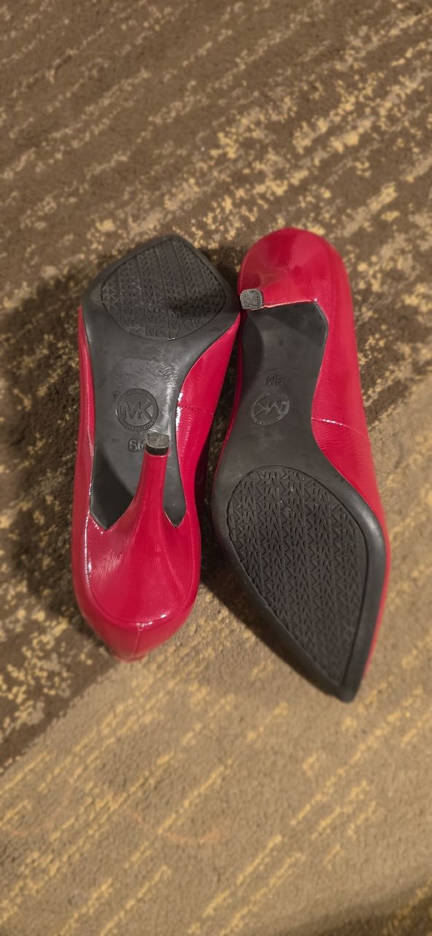 Michael Kors Scarpe da donna: Michael Kors Pumps Rot 36 – Usato da Baden venduto da slaesh 7