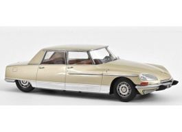 Citroën DS21 Lorraine 1969 1:18 Norev