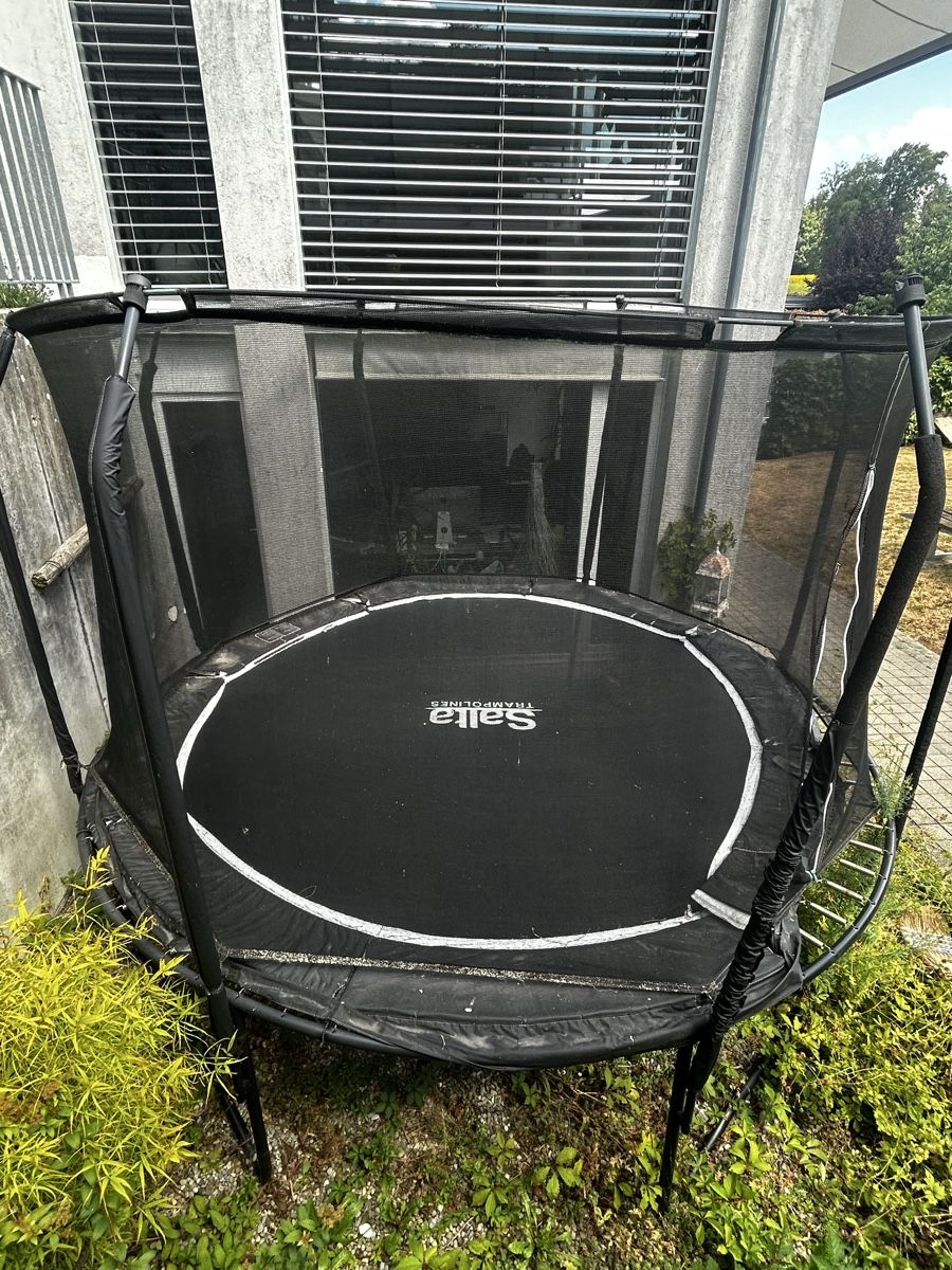 Salta Trampolini: Salta Trampolin – Usato da Wohlen venduto da Felice77