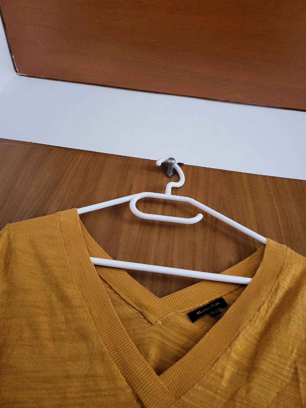 Massimo Dutti Maglioni & Felpe: Pull Massimo Dutti moutarde, taille XS – Usato da Niedergösgen venduto da Eva2410 3