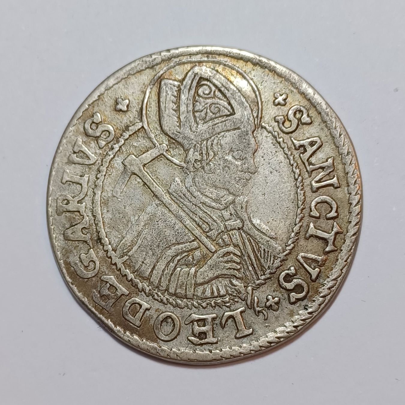 Tutti le monete: Dicken 1623 Luzern – Usato da Pfäffikon ZH venduto da Schweizer_Muenzen