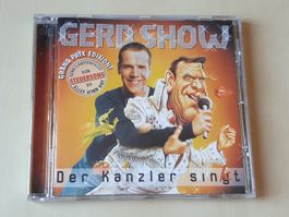 Gerd Show Der Kanzler singt