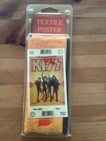 Kiss band posterflagge