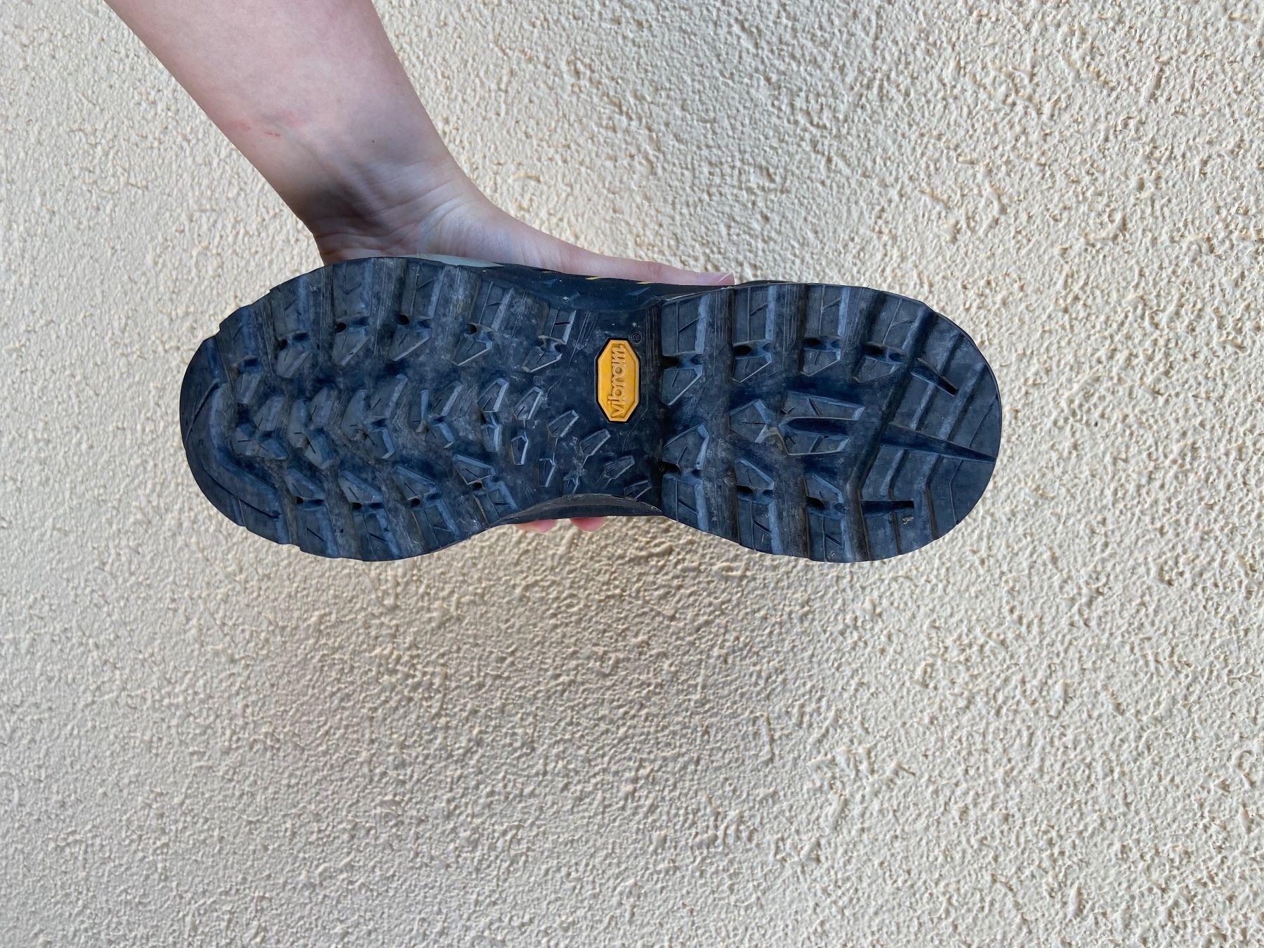 Scarpa Scarpe da uomo: Scarpa Mescalito TRK GTX Grösse 42 – Nuovo (secondo la descrizione) da Bern venduto da ele_l5hd 3