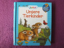 Wieso Weshalb Warum Junior - Unsere Tierkinder