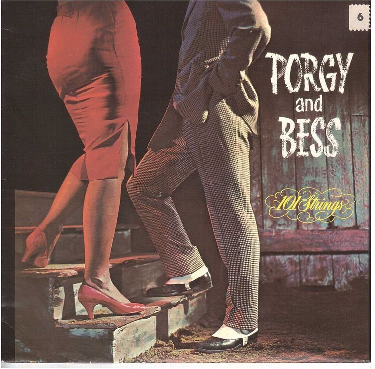 Dischi in vinile: Single7 Porgy and Bess EP – Usato da Rheinau venduto da thealbum