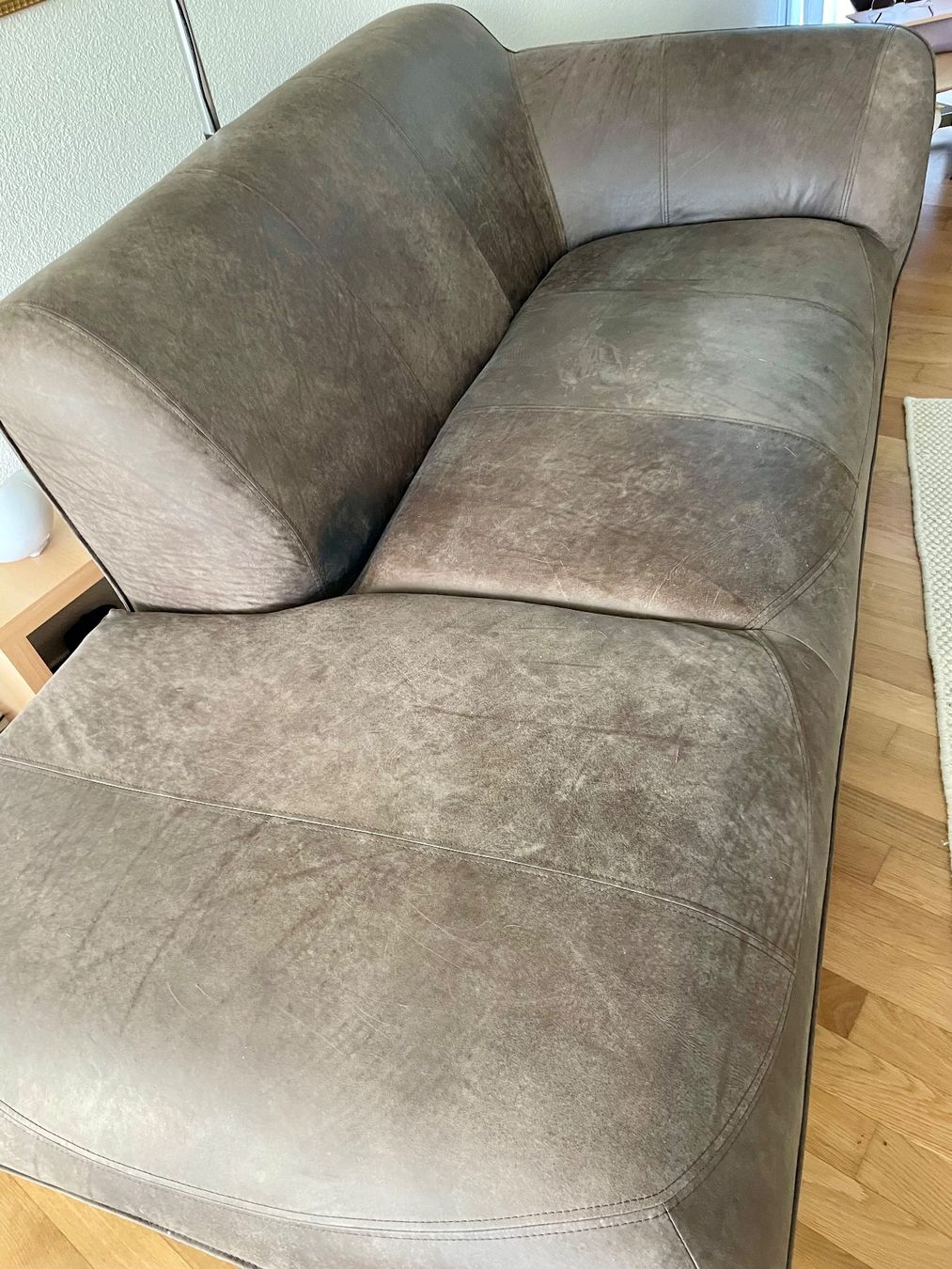 Sofas: Sofa / Recamiere – Gebraucht aus Siebnen von jou_8pnf 2