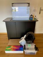 Aquarium-Komplettset 70L