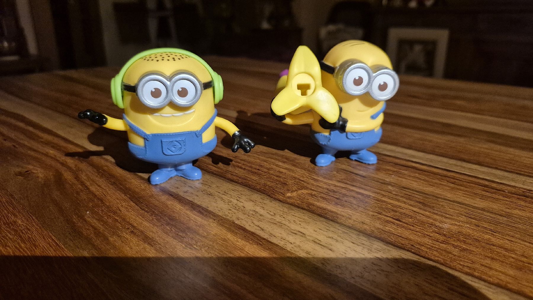 Disney Giocattoli: Figurines Minions - Collection spéciale – Usato da jussy venduto da Mapetitebroc