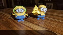 Figurines Minions - Collection spéciale