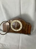 Antike Pendel Uhr Büfett uhr