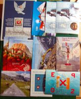 Suisse - 11 beaux blocs oblitérés