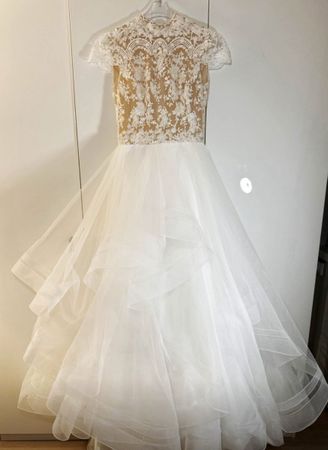 Wunderschönes Brautkleid – Gr. 38-40