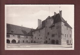 COLOMBIER - Cour du Château