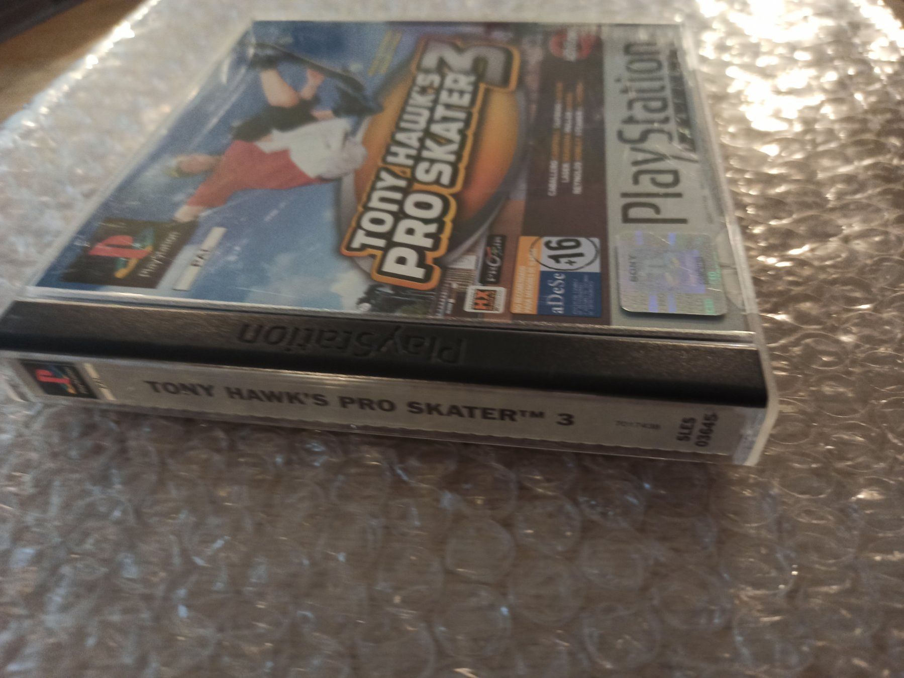 Giochi: Tony Hawk's Pro Skater 3 PS1 – Usato da Oberweningen venduto da mar_87mx 4