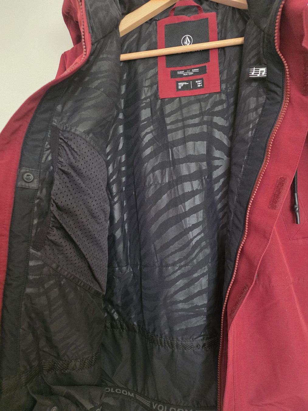 Roxy Giacche: Veste hiver/snowboard Volcom S – Nuovo (secondo la descrizione) da Vevey venduto da nat_f2zv 3