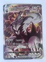 Pokemon Karte Urshifu VMax Battle Styles 