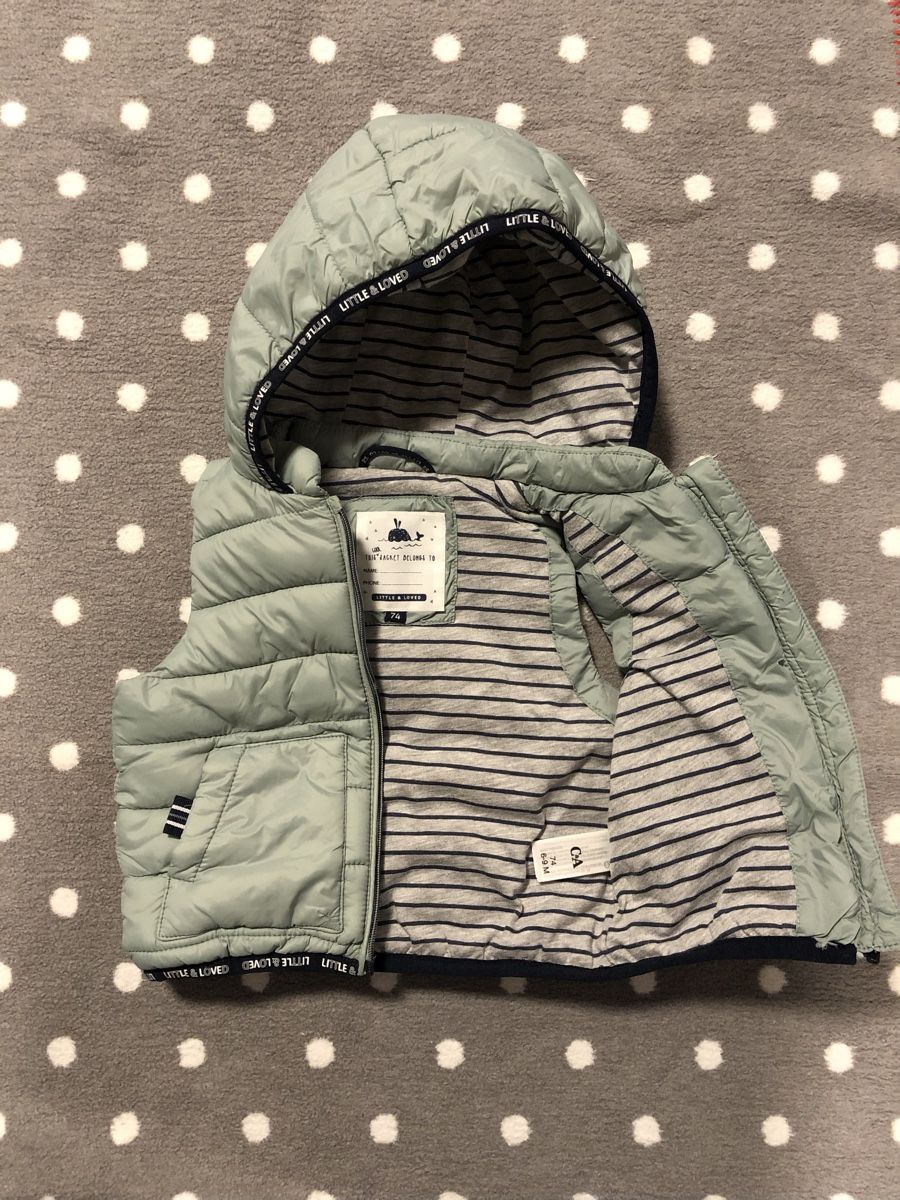 C&A Altro abbigliamento: Baby Weste Gr. 74 – Usato da Dottikon venduto da da_k8yy 1