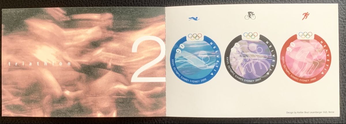Tous les timbres: Sydney 2000 – Neuf (Voir description) à Cham par Spezialch