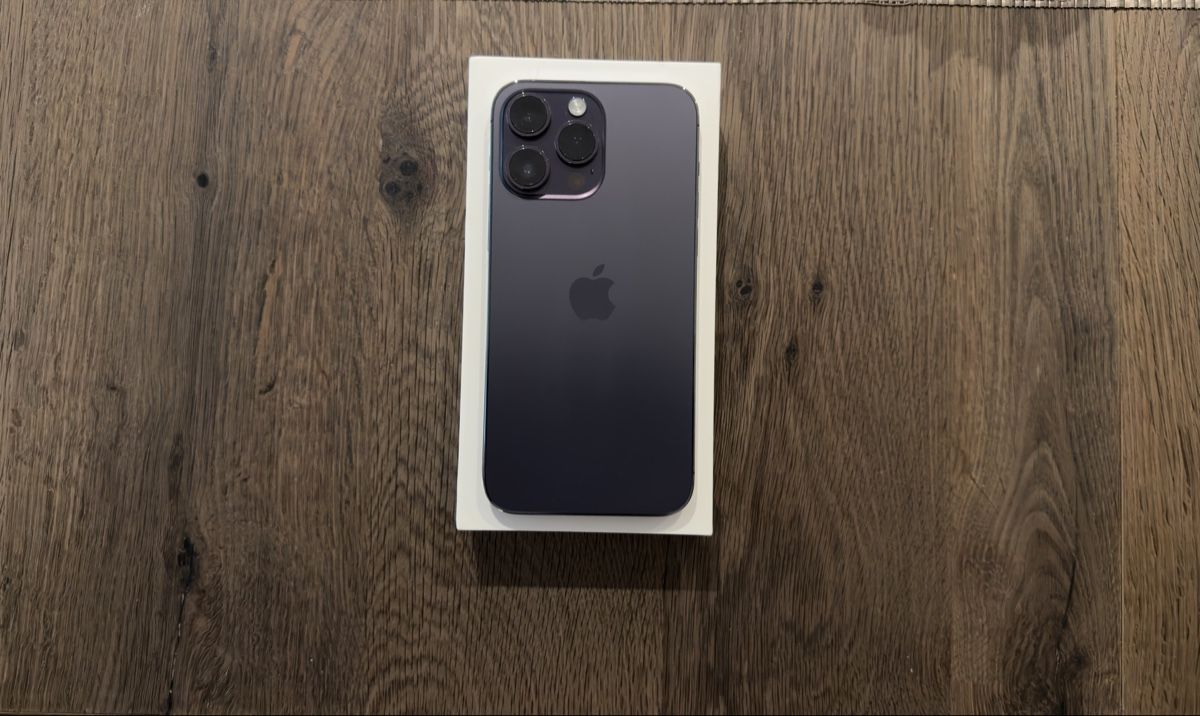 Apple Telefoni cellulari / Smartphones: iPhone 14 Pro Max Deep Purple 256GB – Nuovo (secondo la descrizione) da Amriswil venduto da mr.alee
