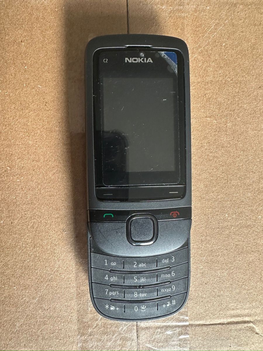 Nokia Telefoni cellulari / Smartphones: Nokia C2-05 – Usato da Glattfelden venduto da Nusa800