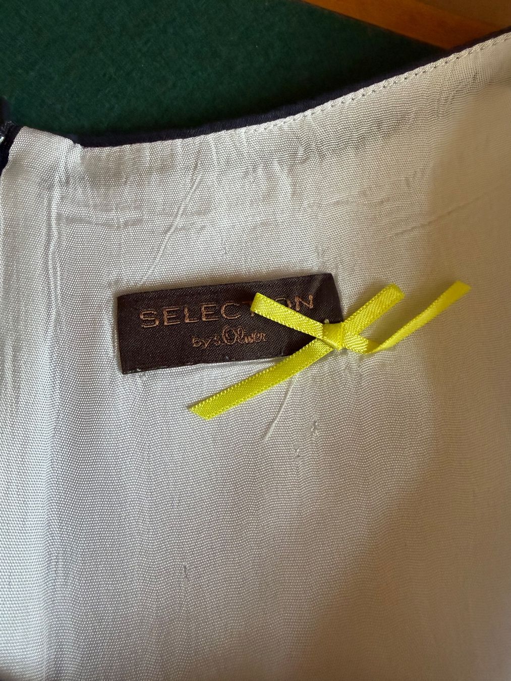 Vestiti: SELECTION Kleid  Größe: L / Large 40 DE  100% Baumwolle – Usato da Interlaken venduto da Bona55 4