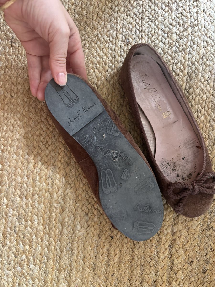 Chaussures femmes: Pretty Ballerinas 37.5 – D'occasion à Zürich par Salomej011 2